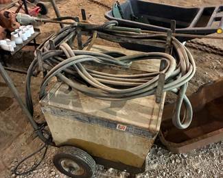 Power washer