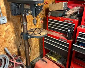 Clarke Drill Press