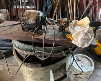 Emerson motor