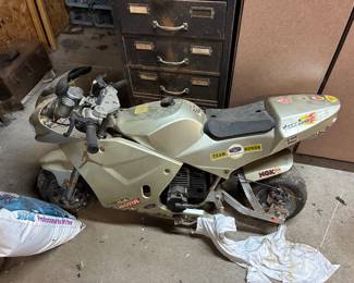 Mini Bike