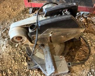 Chop saw