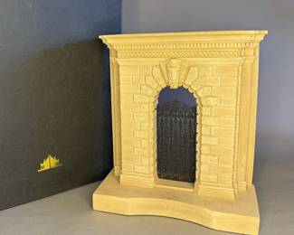Architectural Model by Timothy Richard of The Royal Academy of Arts 