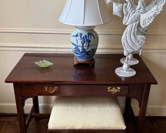 Georgian Style Writing Table