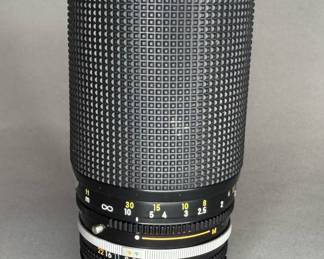 Nikon Zoom-NIKKOR 35-200mm f/3.5–4.5 AI-S