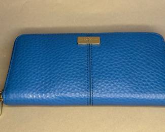 Cole Haan Leather Wallet