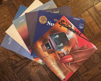 Selection of Vintage Vinyl LP’s to include Jazz, R&B, Classical and More