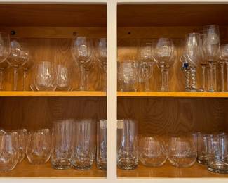 Glassware 