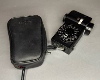 Sekonic Zoom Meter Model L-228 with Original Case