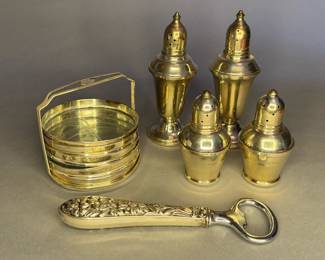 Selection of Sterling Silver