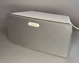 Sonos Wireless Speaker 