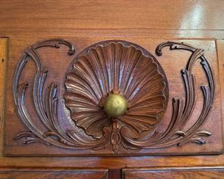 Hand Carved 