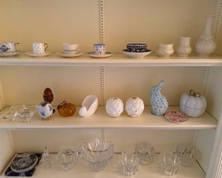 Assorted Decorative Items