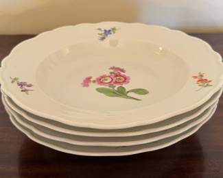 Vintage Meissen Bowls