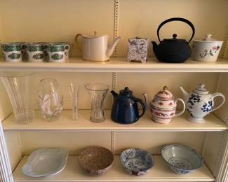 Assorted Decorative Items