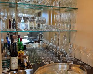 More Glassware 
