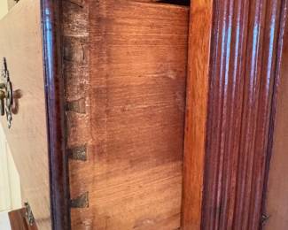 Dovetailed 