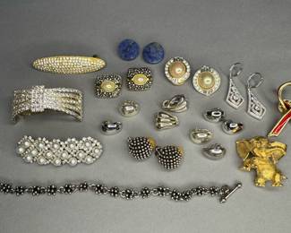 Selection of Jewelry