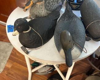 Duck decoys