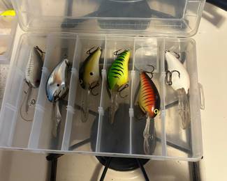Fishing lures
