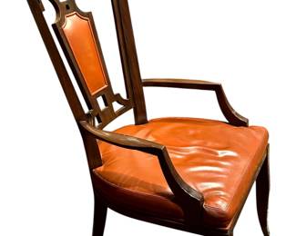 Lucien Rollin "Marquis" Side Chair - 22"W x 25.5"D x 42.25"H