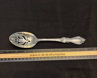 S35 - $175. 96 Grams, Towle sterling silver spoon.