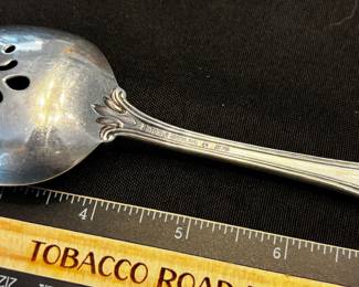 S35 - $175. 96 Grams, Towle sterling silver spoon.