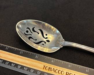 S35 - $175. 96 Grams, Towle sterling silver spoon.
