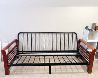 Adjustable Futon Frame