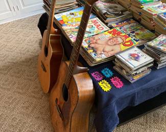 Musical instruments 