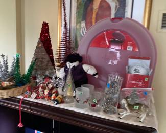 Christmas decor