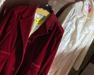 Retro clothes
