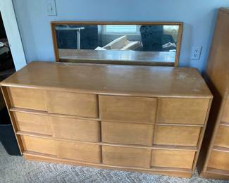 Hermann miller bedroom set