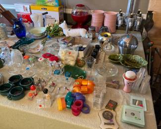 Kitchen items