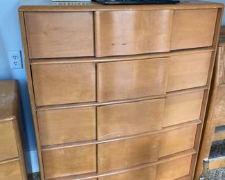 Hermann miller bedroom set