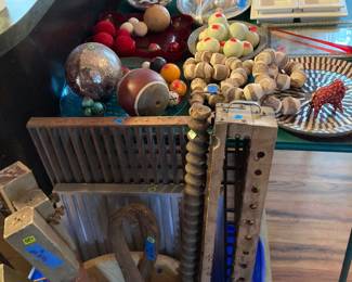 Architectural salvage and more