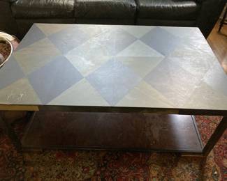 Large coffee table