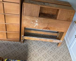 Hermann miller twin bed frames