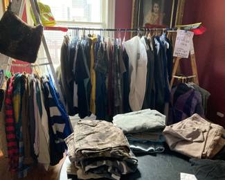 Retro and other clthes
