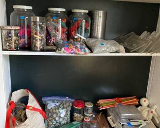 Craft and art supplies