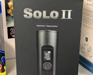 Solo II Vaporizer