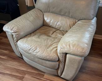 Leather Chair