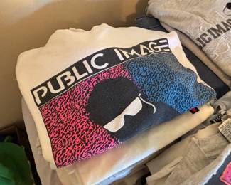 Public Image Clothing