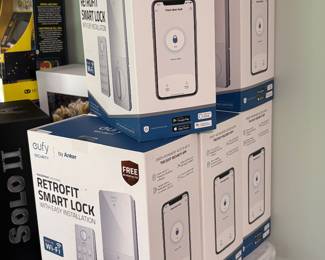 Retrofit Smart Lock