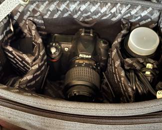 Nikon Camera