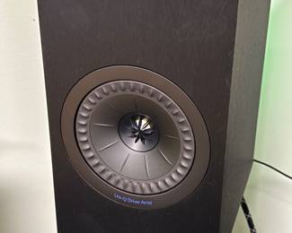 KEF Floor Standing Speakers