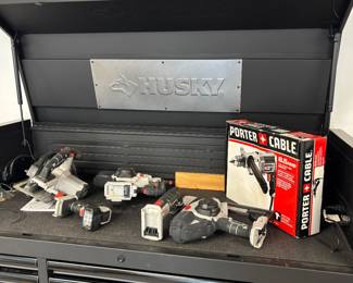 Power Tools