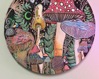 Shroom Art