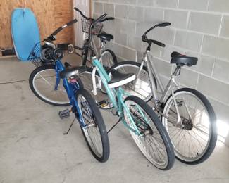 Bikes