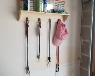 Hook rack