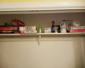 Board games
